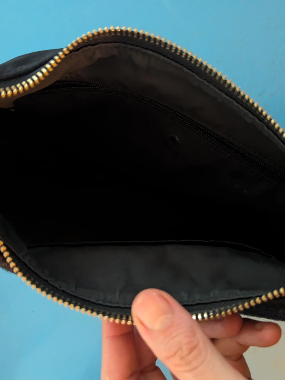 kate spade New York Black Shoulder Bag
